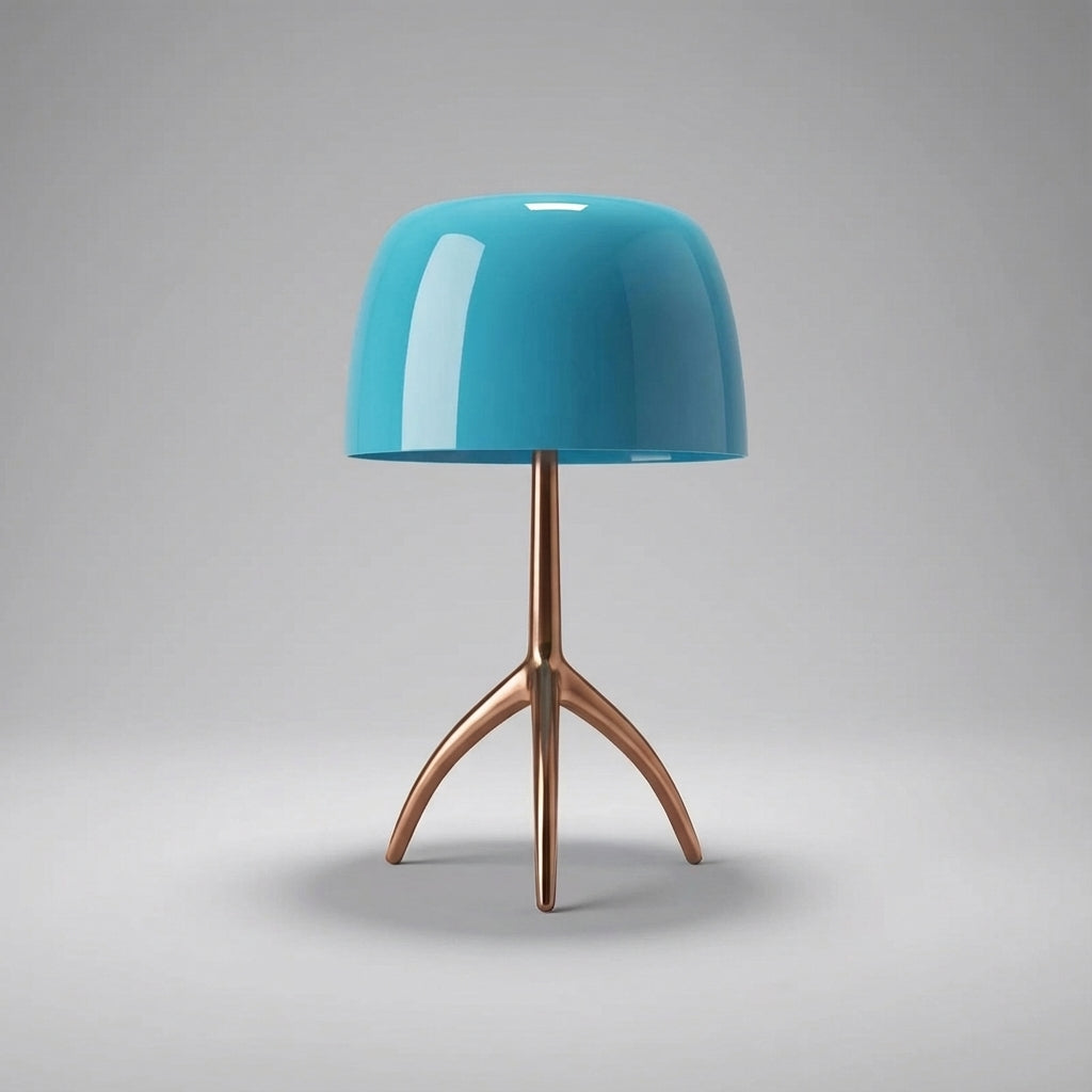 Tripod Desk Lamp - Glareon