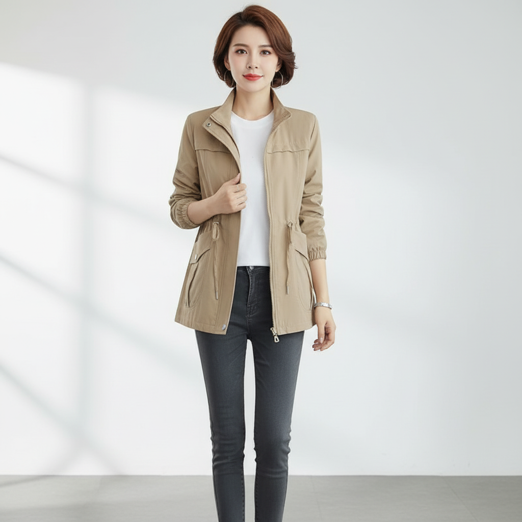 Übergangsjacke - Flora