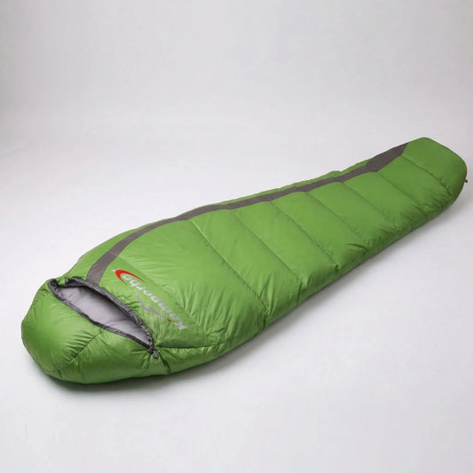 Ultraleichter Mumienschlafsack Mit Voluminöser Füllung - Drifthollow