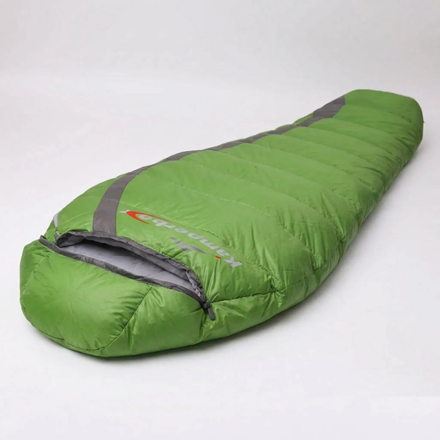 Ultraleichter Mumienschlafsack Mit Voluminöser Füllung - Drifthollow