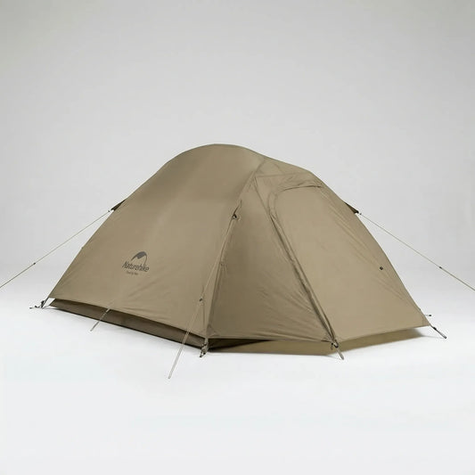 Ultraleichtes Kuppelzelt Für 2 Personen - Camplyn