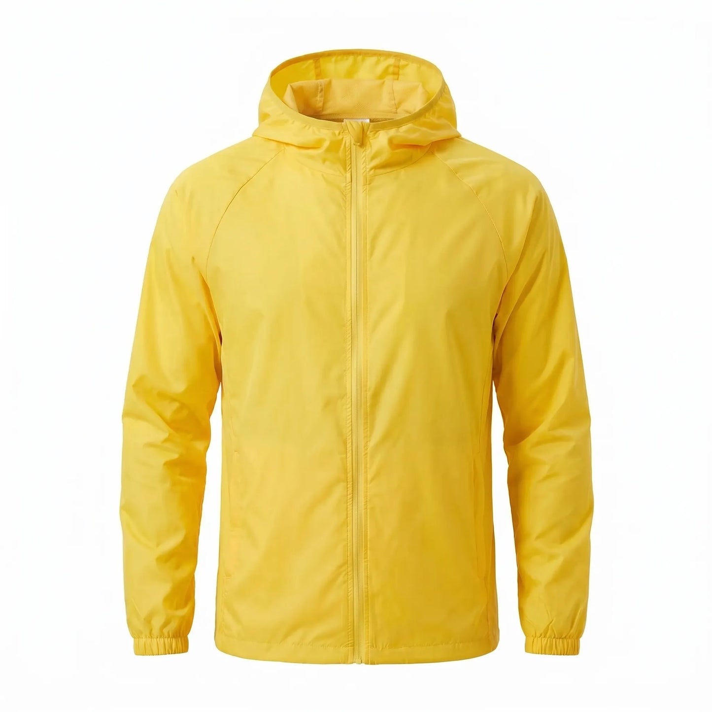 Unisex-Windbreaker Mit Kapuze - Trailcoat