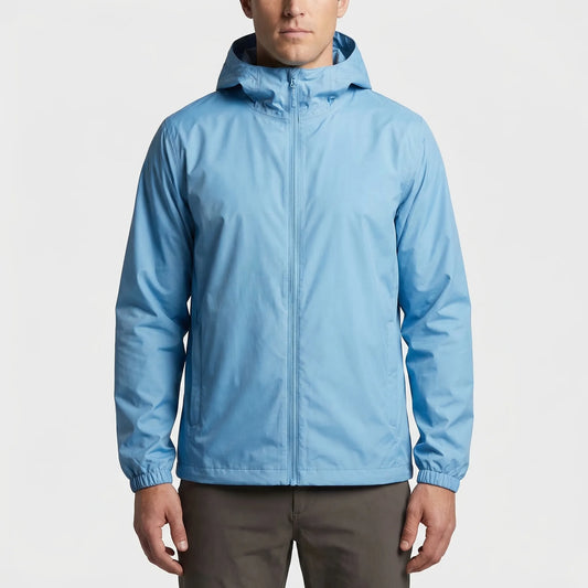 Unisex-Windbreaker Mit Kapuze - Trailcoat