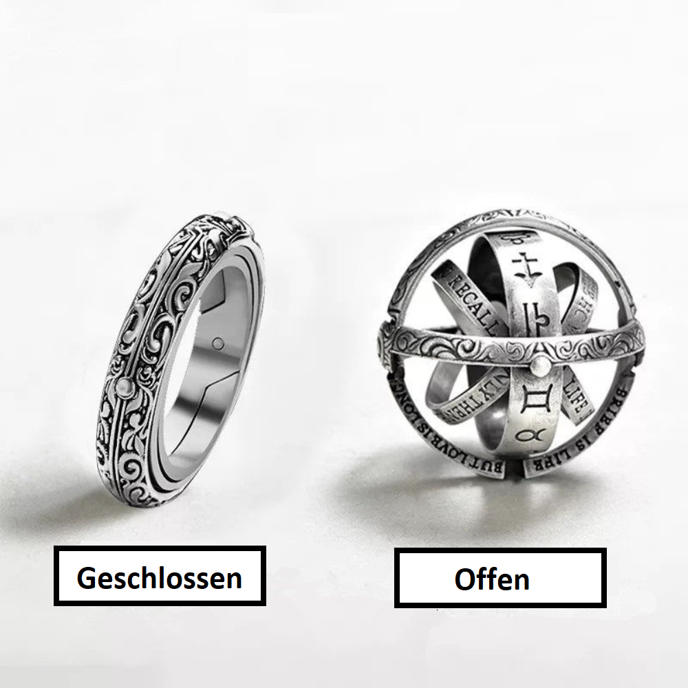 Unisex Ring - ZodiacRing