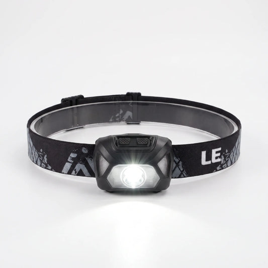 Verstellbare Stirnlampe LED - Visiqor