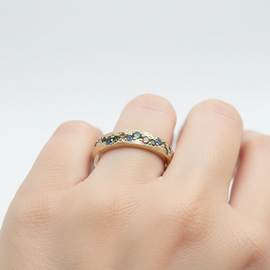 Verstellbarer Ring - ColorGlow