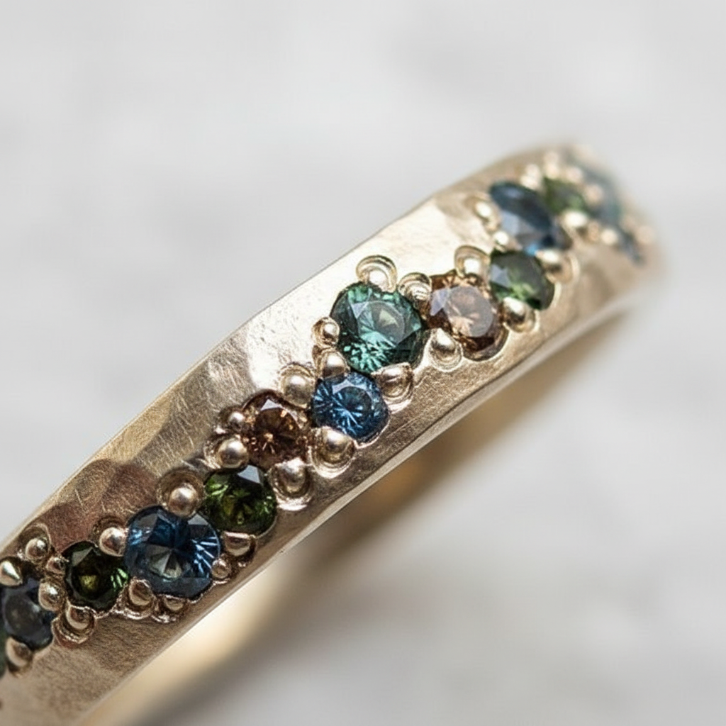Verstellbarer Ring - ColorGlow