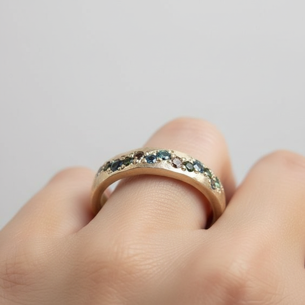 Verstellbarer Ring - ColorGlow
