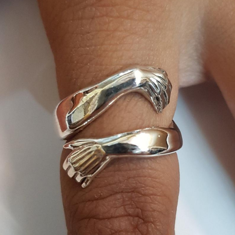 Verstellbarer Ring - HugRing