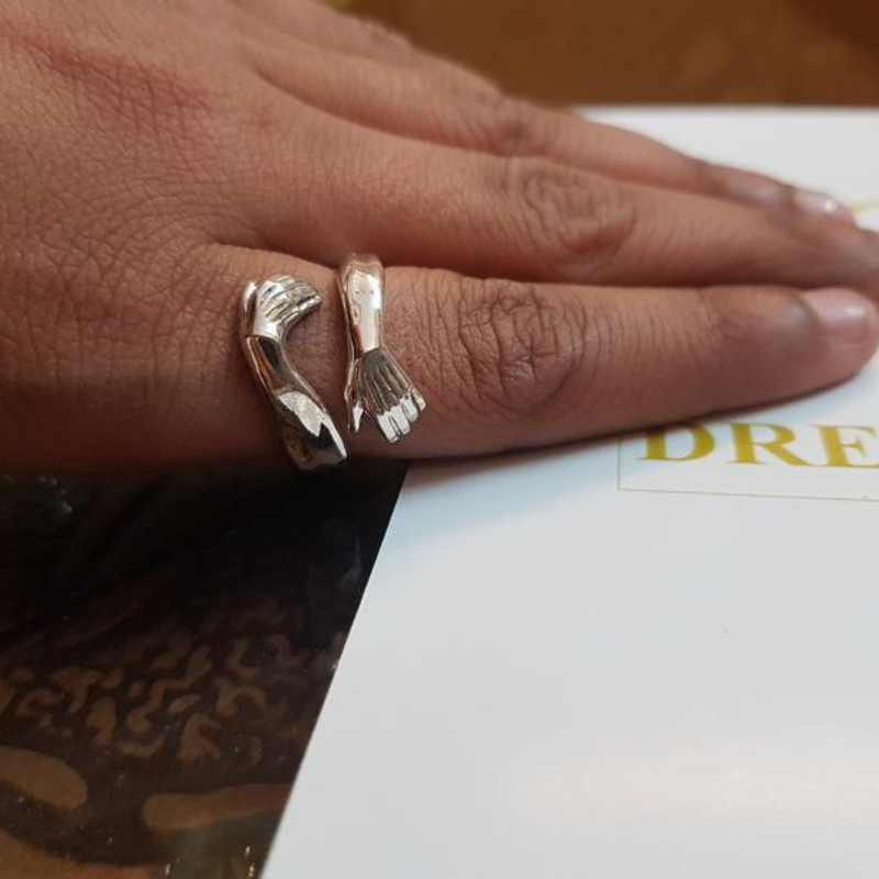 Verstellbarer Ring - HugRing