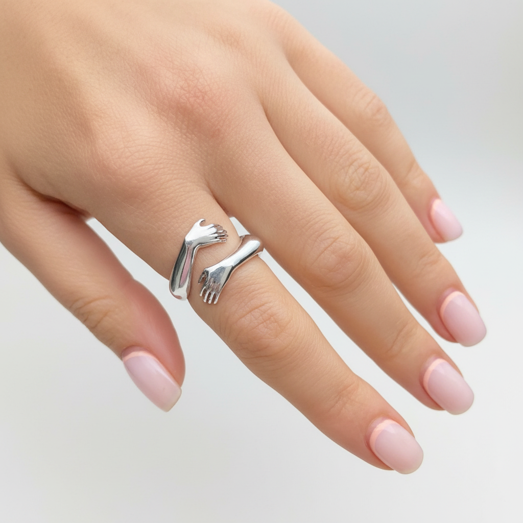 Verstellbarer Ring - HugRing