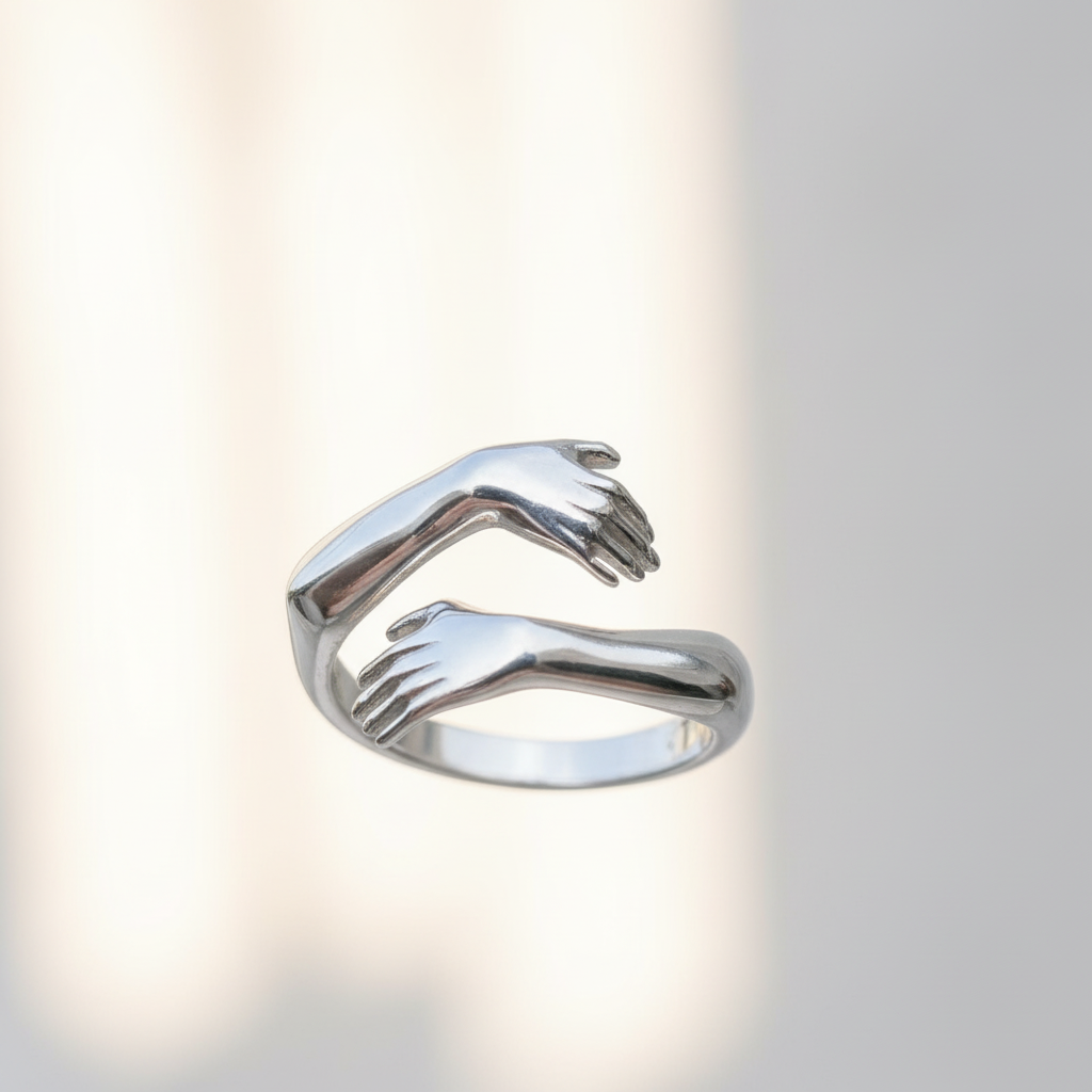 Verstellbarer Ring - HugRing