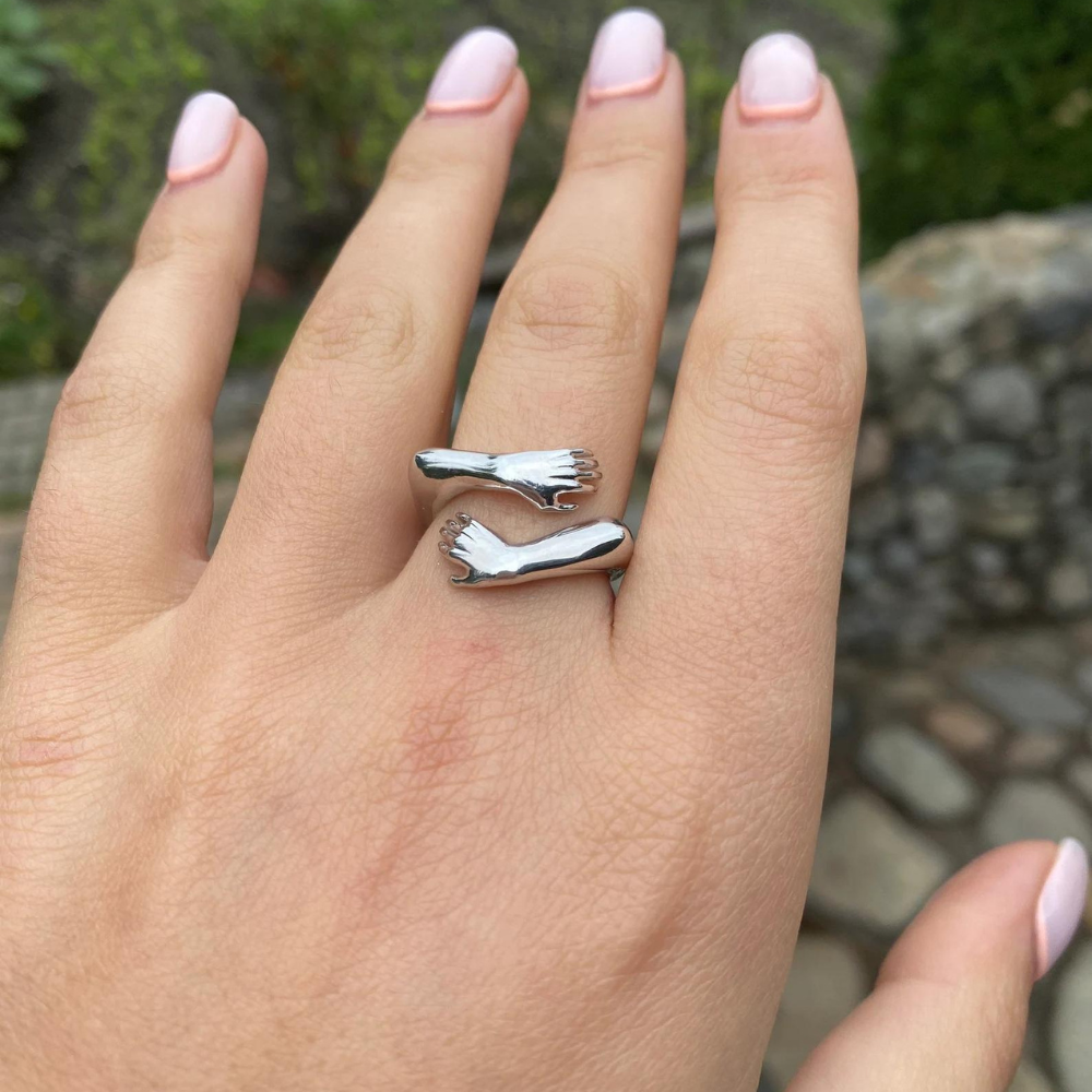Verstellbarer Ring - HugRing