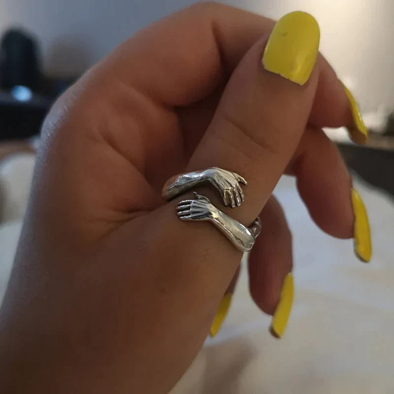 Verstellbarer Ring - HugRing