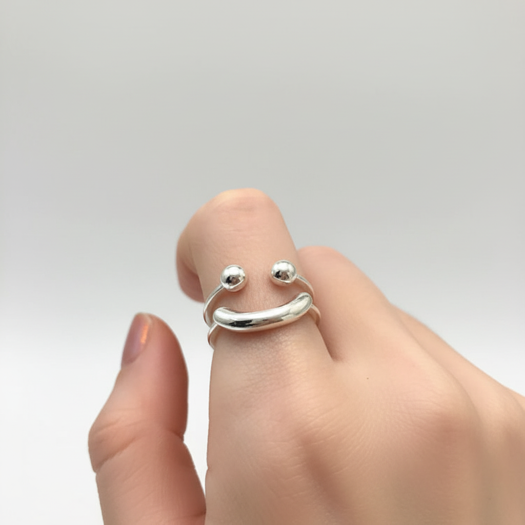 Verstellbarer Ring - SmileRing