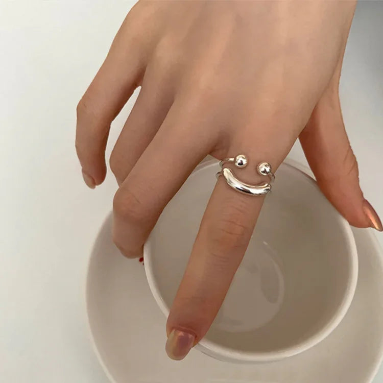 Verstellbarer Ring - SmileRing