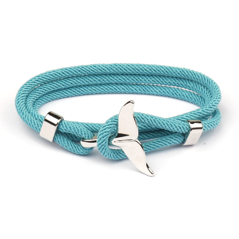 Verstellbares Armband - AnchorBlue