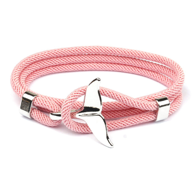 Verstellbares Armband - AnchorBlue