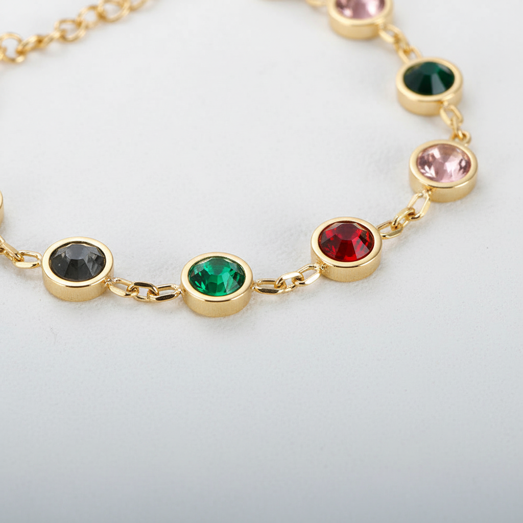 Verstellbares Armband - ColorGlint