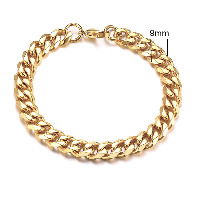 Verstellbares Gliederarmband - LinkMagic