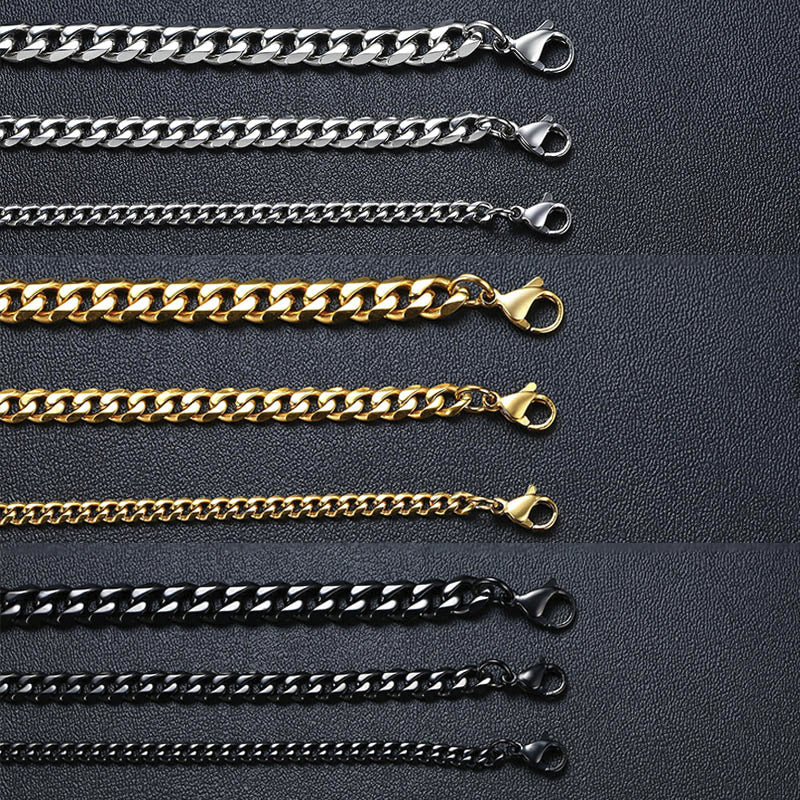 Verstellbares Gliederarmband - LinkMagic