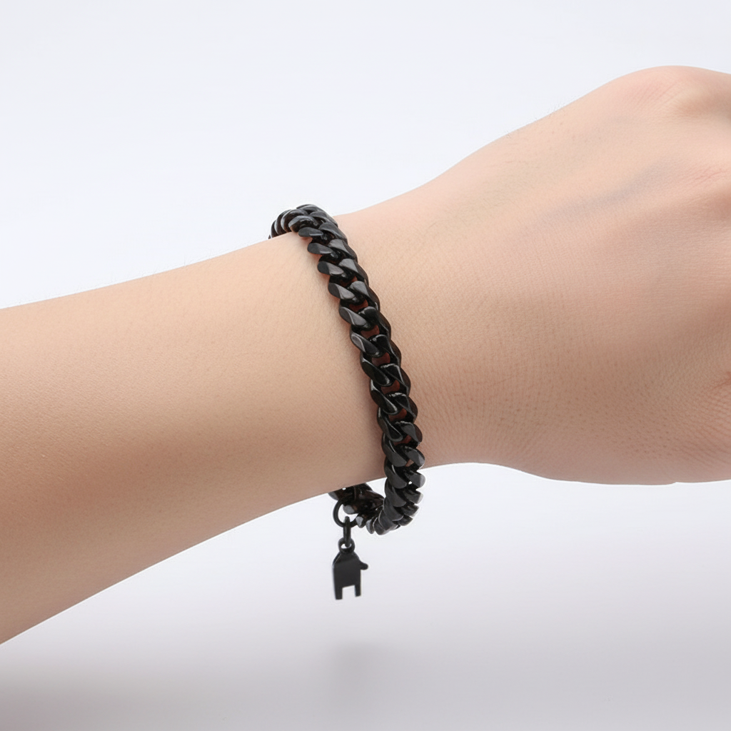 Verstellbares Gliederarmband - LinkMagic
