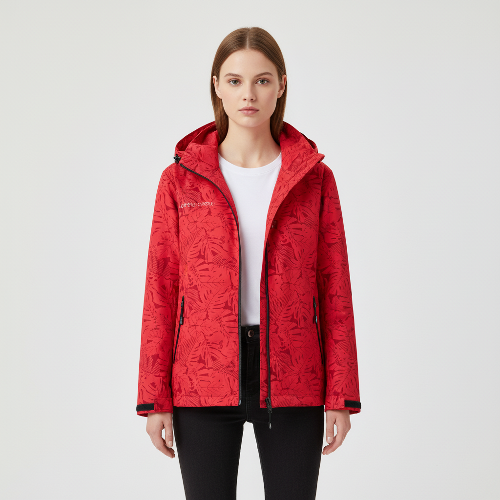 Vielseitige Outdoor-Jacke - Christina