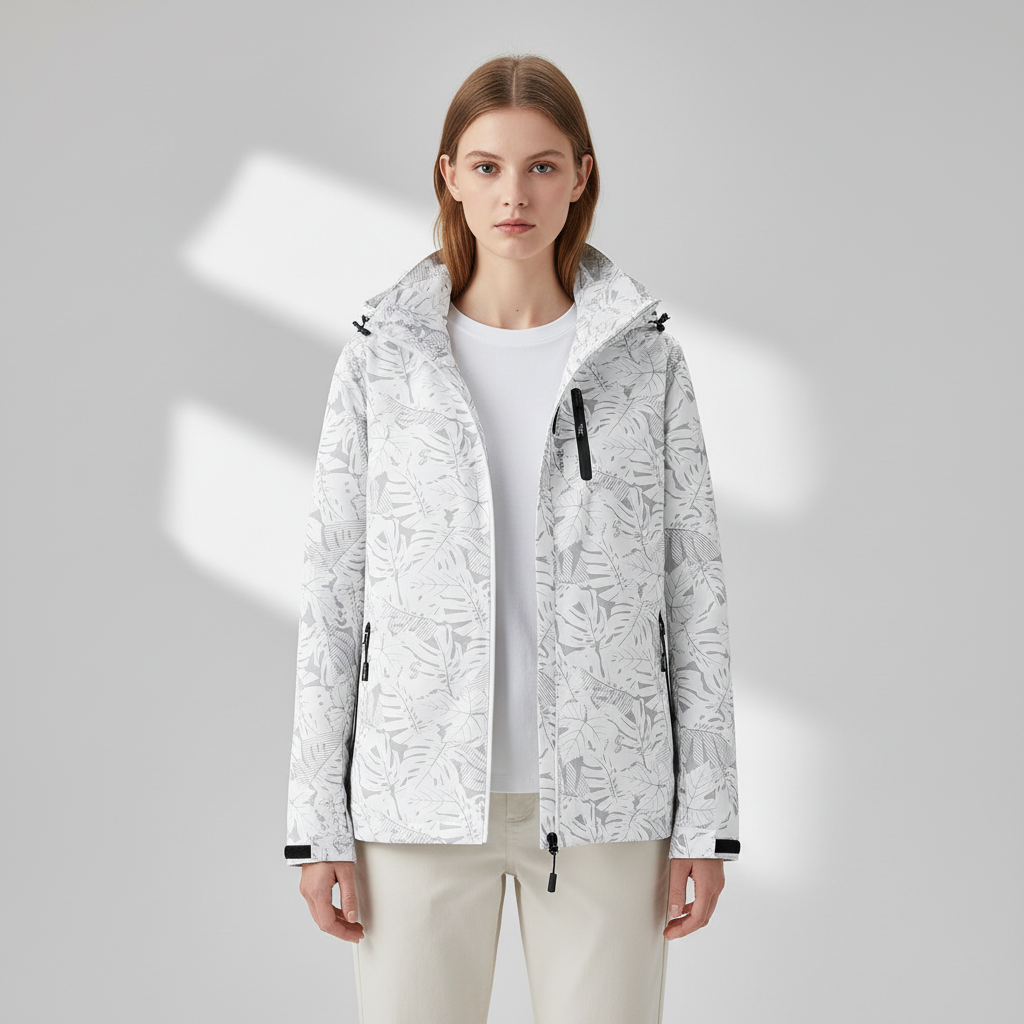 Vielseitige Outdoor-Jacke - Christina