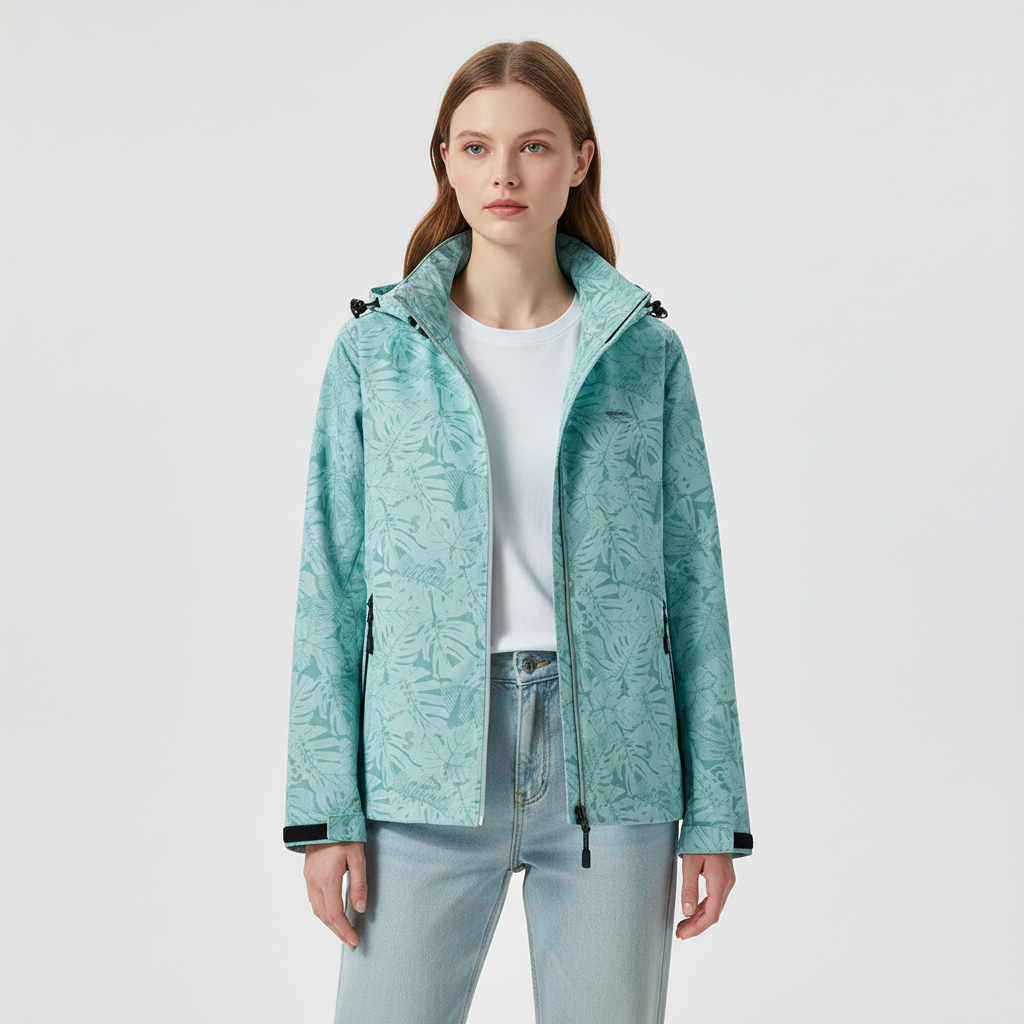 Vielseitige Outdoor-Jacke - Christina