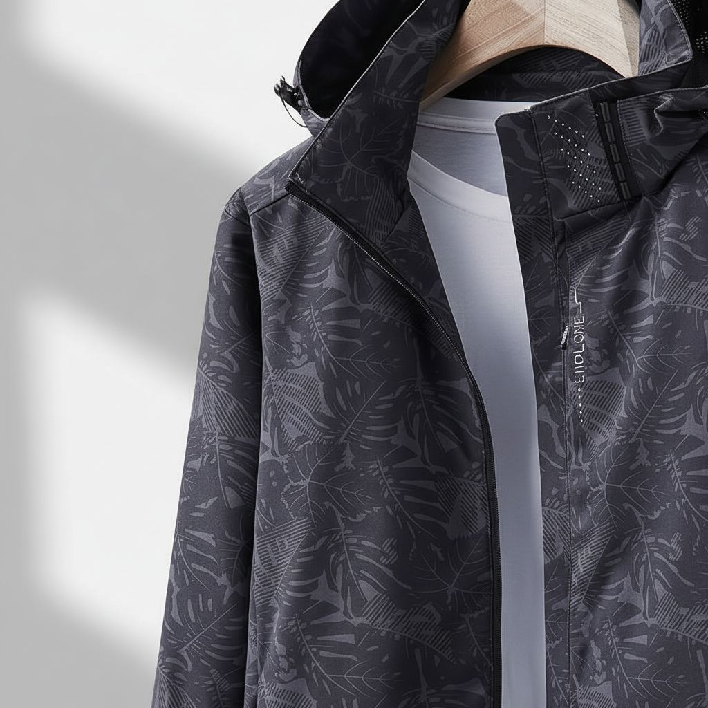 Vielseitige Outdoor-Jacke - Christina