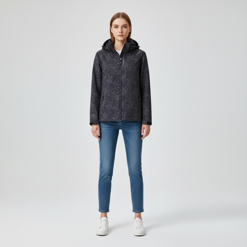 Vielseitige Outdoor-Jacke - Christina