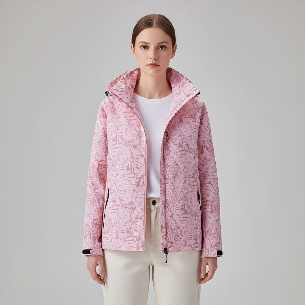 Vielseitige Outdoor-Jacke - Christina
