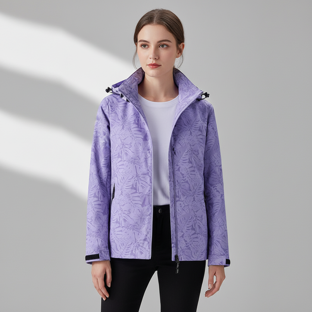 Vielseitige Outdoor-Jacke - Christina
