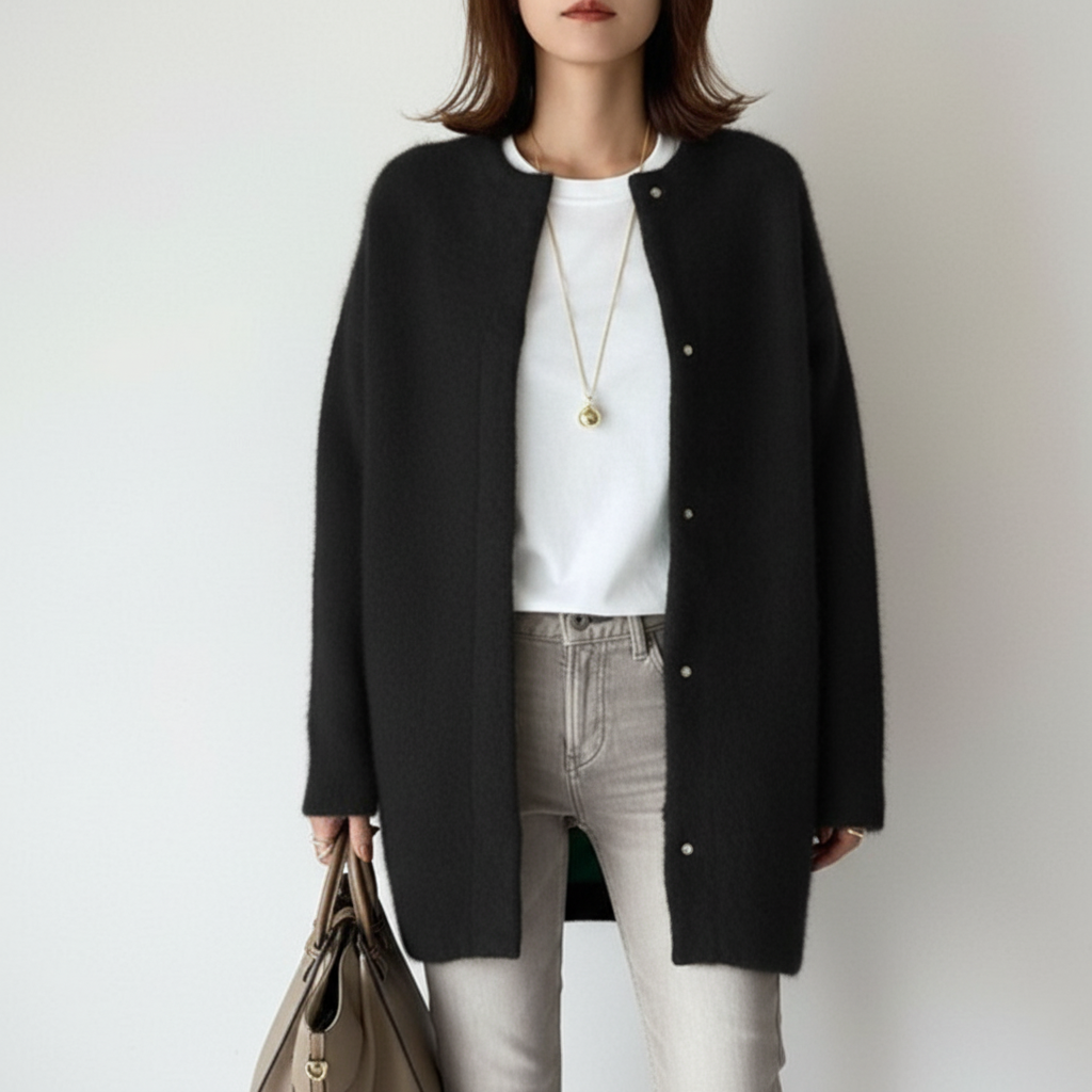 Vielseitiger Cardigan - Rebecca