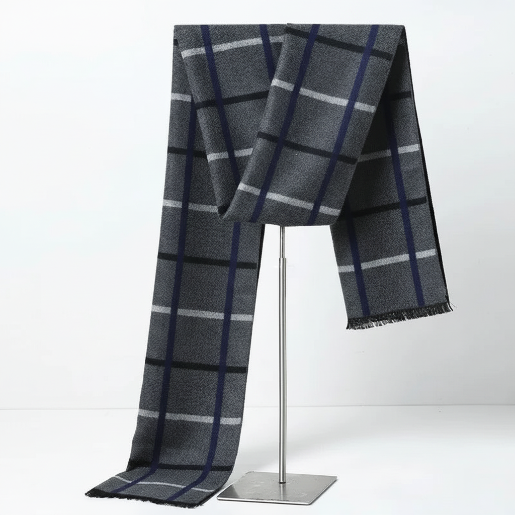 Vielseitiger Winter Schal - Kashmira