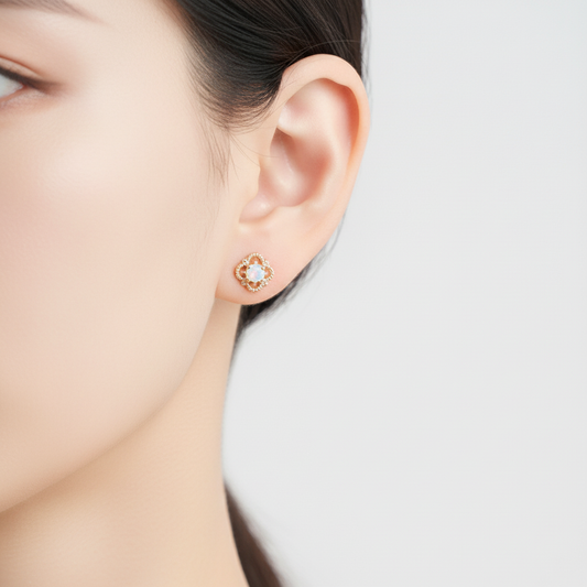 Vintage-Design - OpalGlow