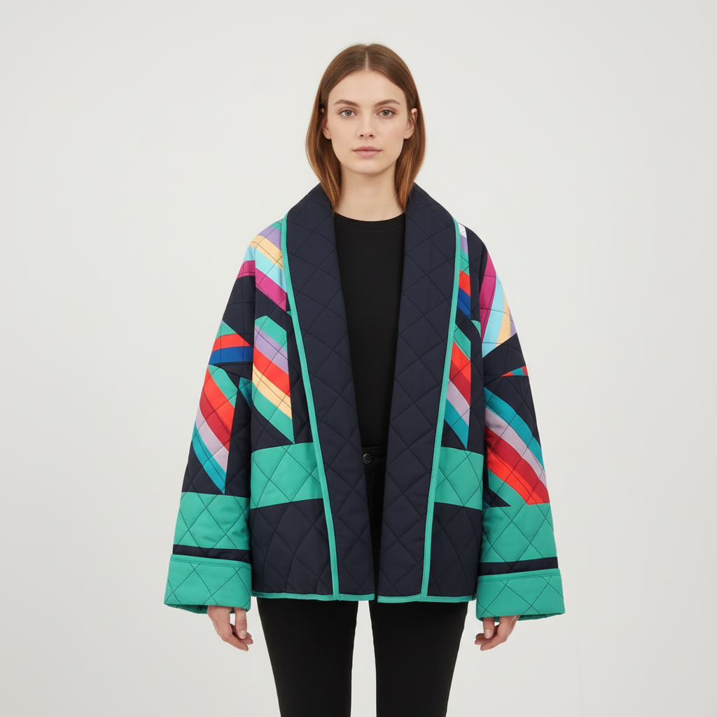 Vintage-Inspirierte Damenjacke -  Dagmar