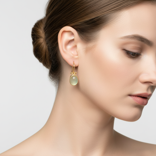 Vintage Ohrringe - Elinaria