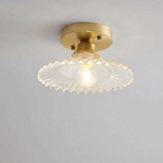 Vintage Inspired Petal Fixture - Petalique