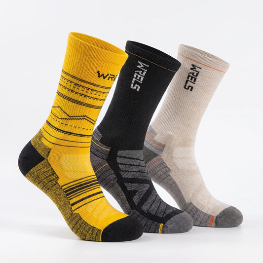Wadenhohe Gepolsterte Sportsocken - Meriven