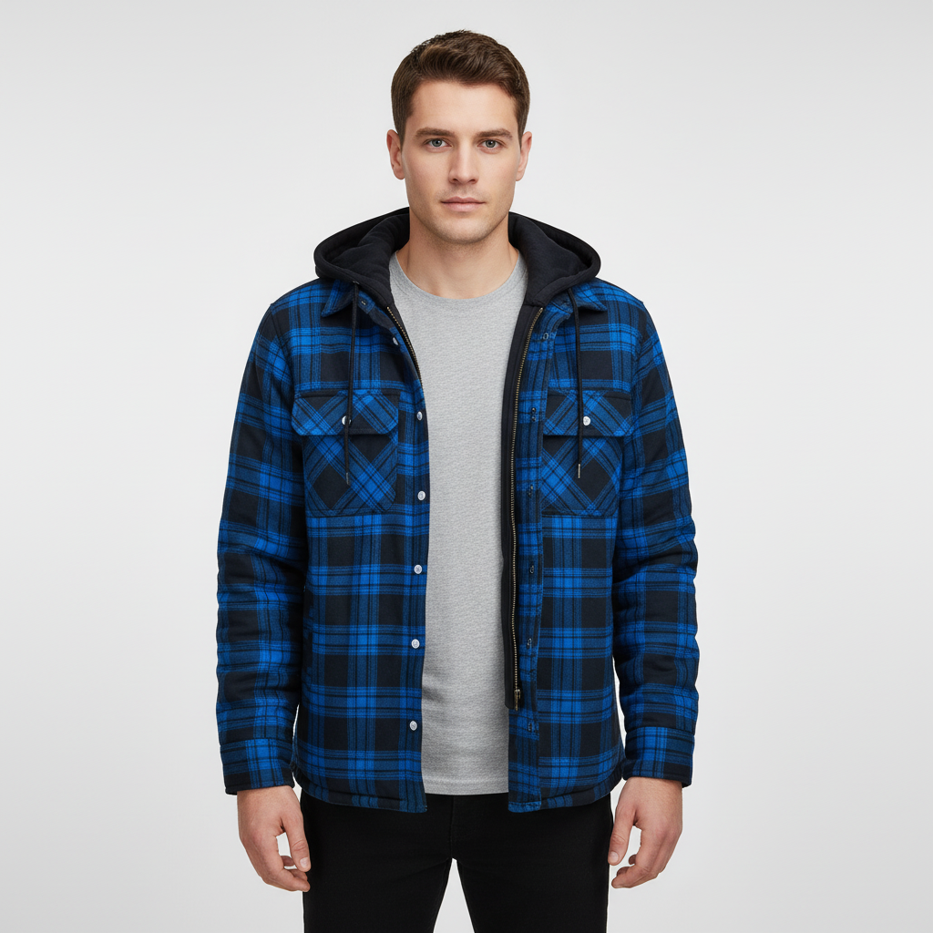 Warme Jacke Für Herren - Robin