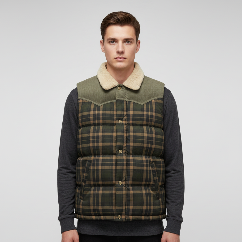 Wärmende Körperweste - Alexander