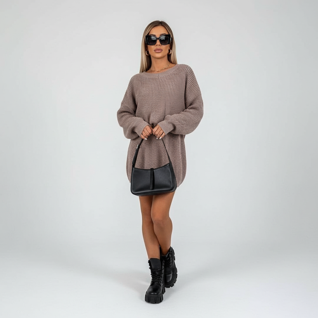 Wärmende Tunika Für Damen -  Annalena