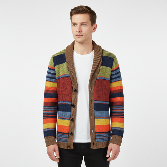 Warmer Strick-Cardigan - Marius