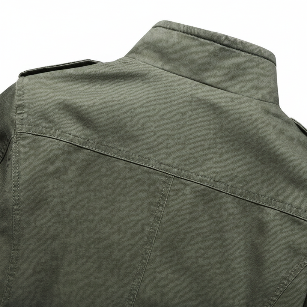 Wasserdichte Cargojacke - Julian