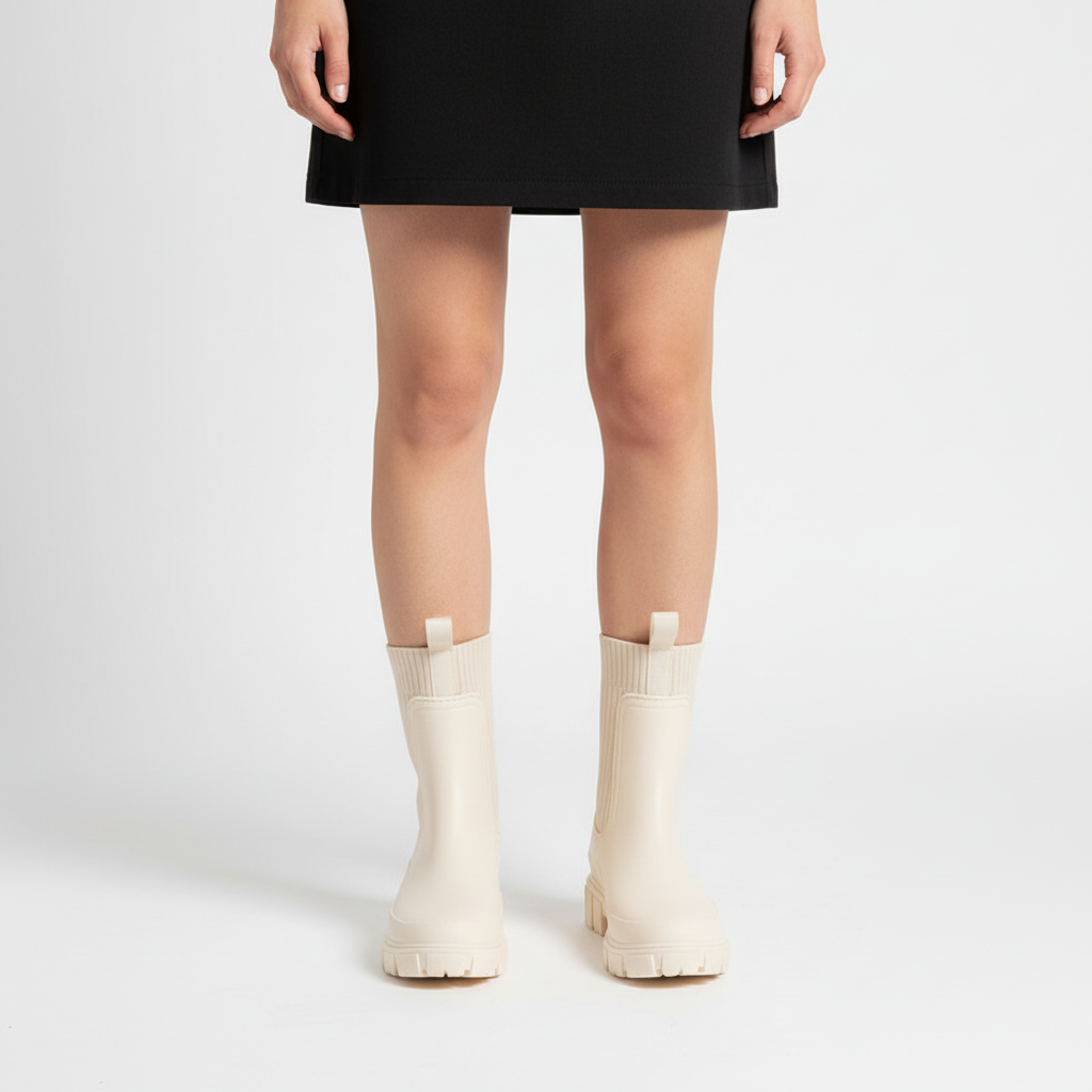 Wasserdichte Damenstiefel -  Angelina