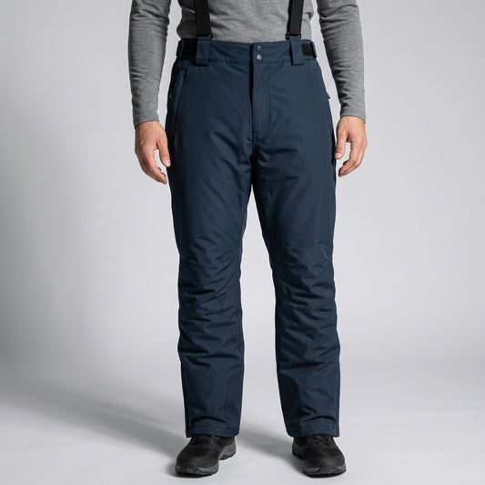 Wasserdichte Skihose Mit Trägern - Mitchell