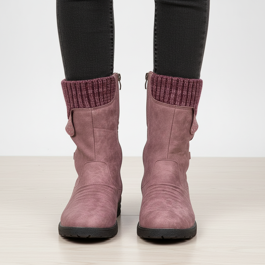 Wasserfeste Winterstiefel -  Eva