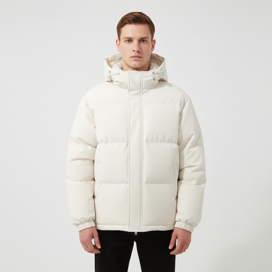 Wattierte Herrenjacke - Bernd