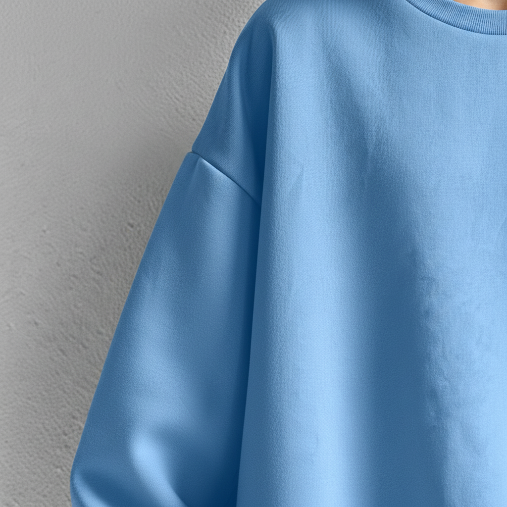 Weicher Strickpullover - Viktoria